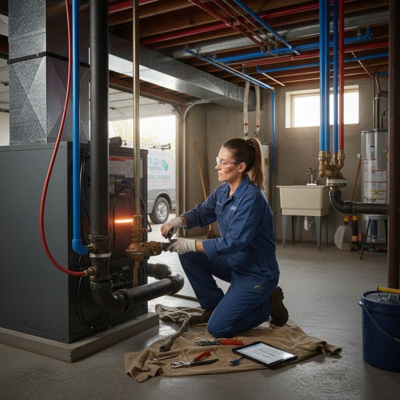 Geothermal Installation