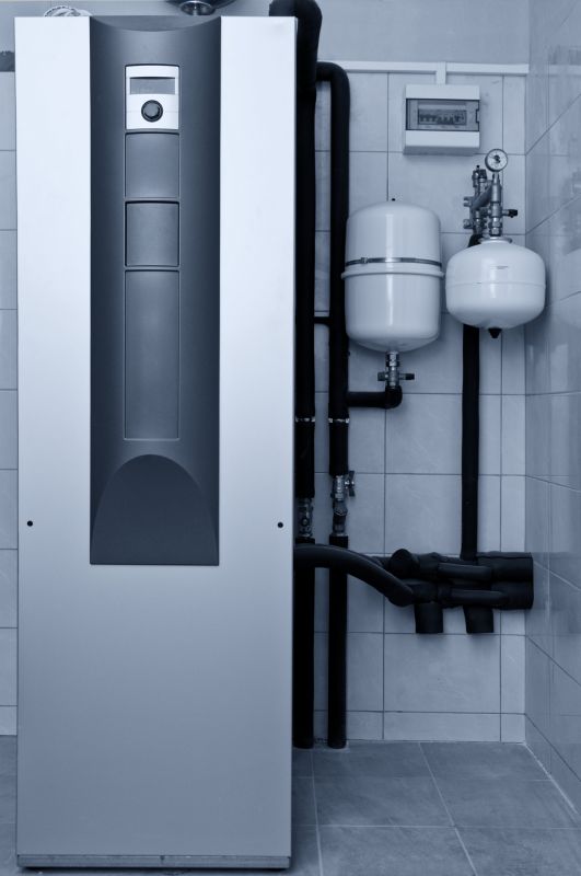 Geothermal Installation