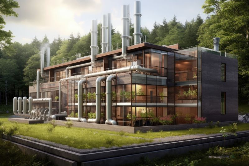 Geothermal Installation