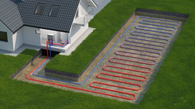 Operational Geothermal System