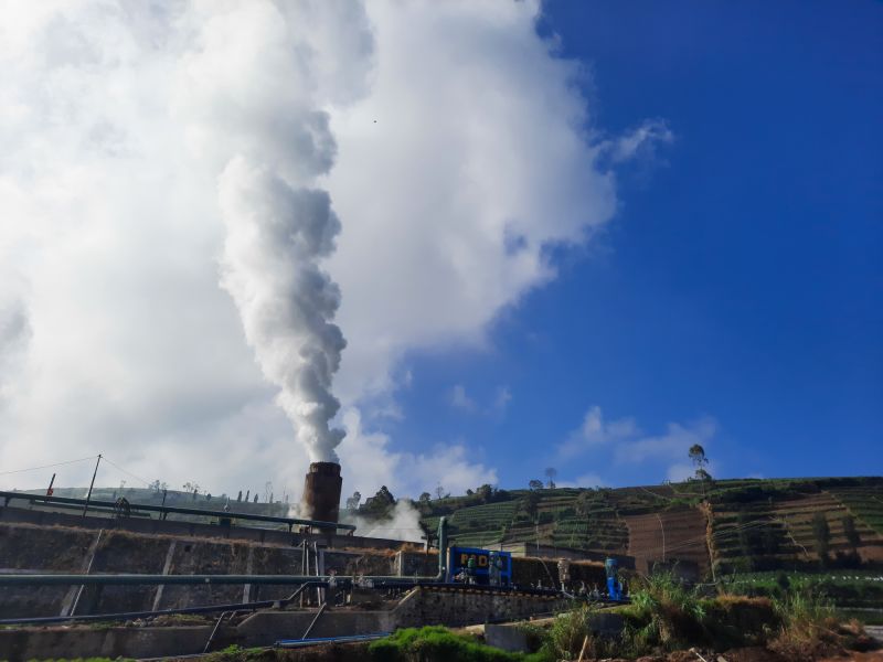 Geothermal Installation