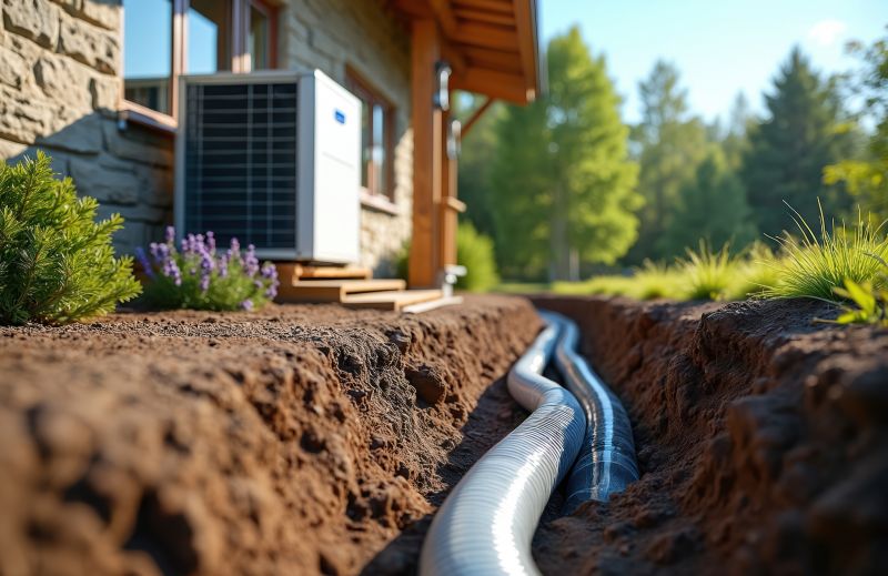 Geothermal HVAC Installation Service