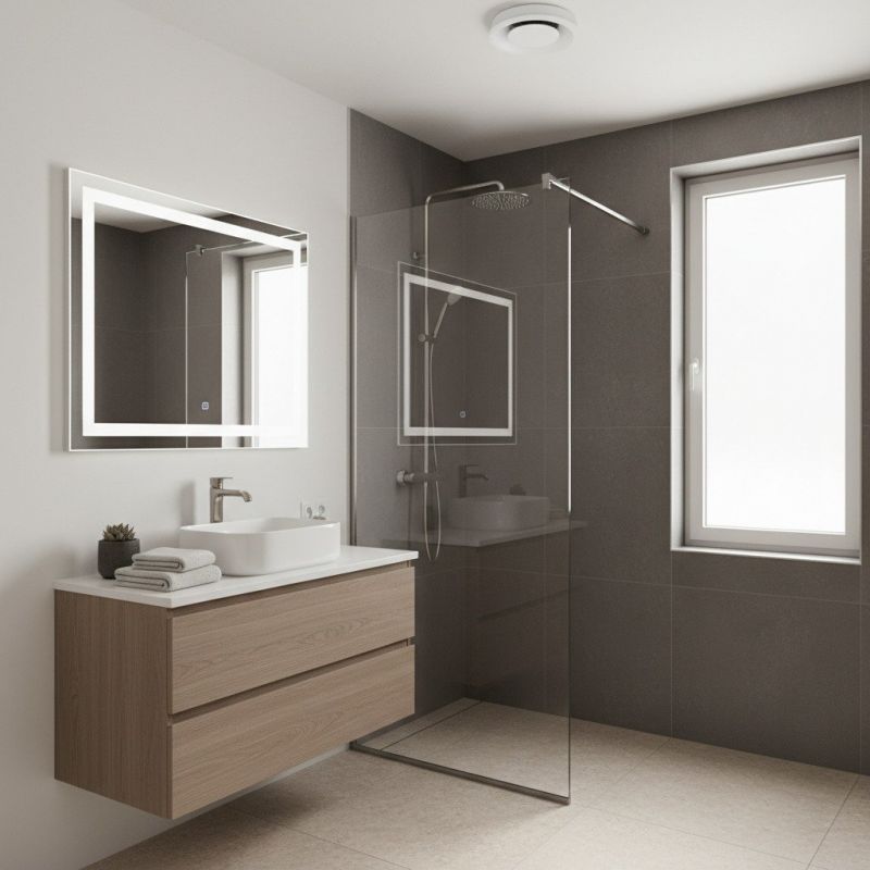 Bathroom Fan Mounting in Pasadena, CA