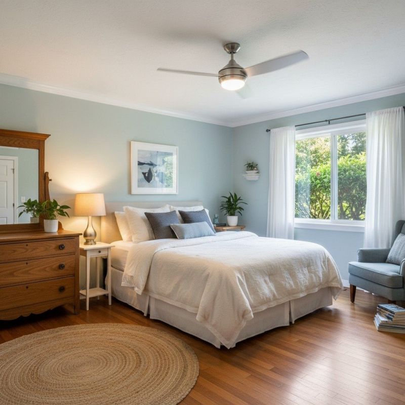Ceiling Fan Installation in Olathe, KS