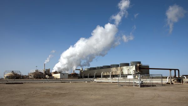 Geothermal Heating