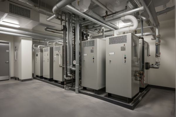 Heating And Cooling Service